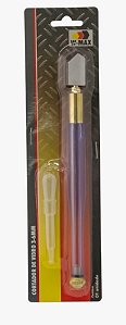 Cortador Vidro Oleo 3-6MM W-MAX WURTH