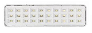 Luminaria Emergencia Recarregavel 30 LEDS UP LED