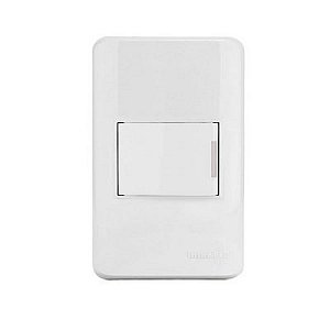 Conjunto INTERRUP.1TC Simples 36MM C/PLACA TOP LAR Interneed