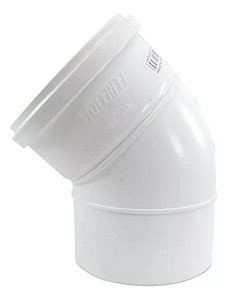 Joelho Esgoto 75MMX45 Multilit UN 11.239