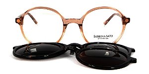 Óculos Clipon Sabrina Sato SS167 C4