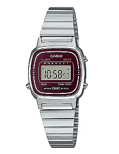 Relógio Casio LA670WA-4DF