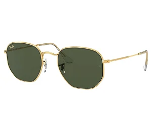 Óculos Ray-Ban RB3548 919631 Hexagonal