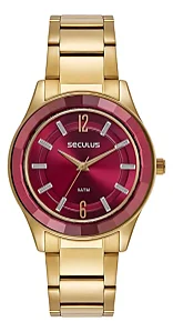 Relógio Seculus 77309LPSVDS2