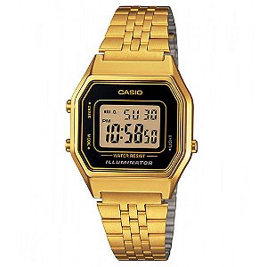 Relógio Casio LA680WGA-1DF