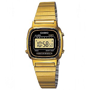 Relógio Casio LA670WGA-1DF