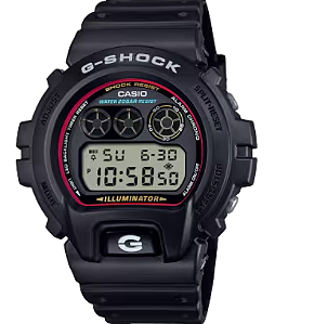 Relógio Casio G-SHOCK DW-6900RL-1DR
