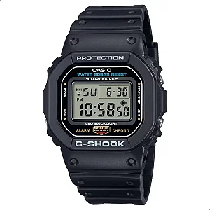 Relógio Casio G-SHOCK G-5600UE-1DR