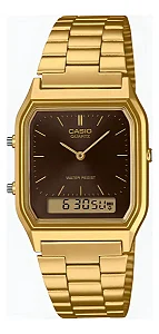 Relógio Casio AQ-230A-5AMQYDF