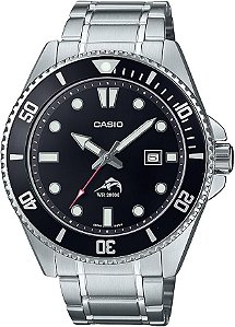 Relógio Casio MDV-107D-1A1VDF "Casio Duro"