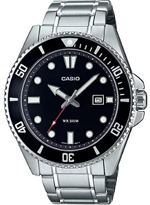 Relógio Casio MDV-107D-1A1VDF "Casio Duro"