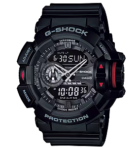 Relógio G-SHOCK GA-400-1BDR