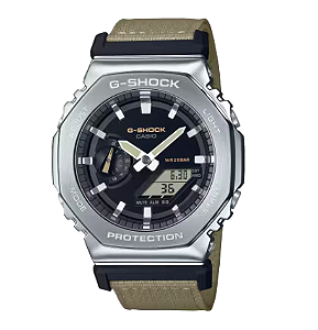 Relógio G-SHOCK GM-2100C-5ADR