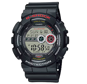 Relógio G-SHOCK GD-100-1ADR