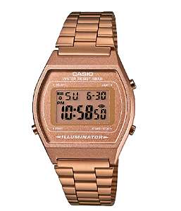 Relógio Casio B640WC-5ADF