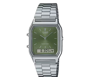 Relógio Casio AQ-230A-3AMQYDF