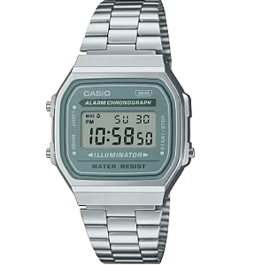 Relógio Casio A168WA-3AYDF