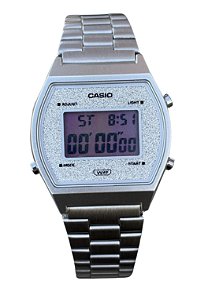 Relógio Casio B640WDG-7DF Colored By SANTOS