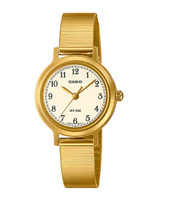 Relógio Casio LTP-B170G-9BVDF