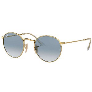 Óculos Solar Ray-Ban RB3447NL 001/3F Round