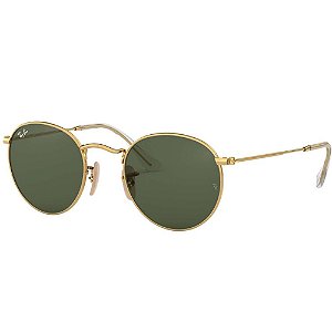 Óculos Solar Ray-Ban RB3447NL 001 Round