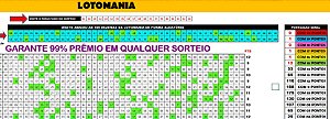 Planilha Super Sete - Esquema em Camadas pra Ganhar - Canal do Puga