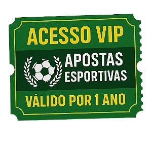 Acesso VIP: Grupo de Apostas Esportivas com Robôs de IA por 1 Ano