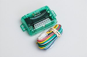 Modulo Vidro Eletrico Soft Pw Quattro 4 Portas