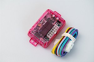 Módulo Acionamento Vidro Elétrico Soft Pw Duo 2 Portas