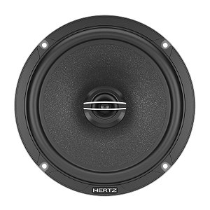 Kit Coaxial Hertz Cx 165 6 Polegadas 140W Rms Italiano Alto Falante Linha Cento CX165