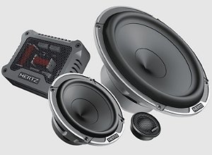 Kit 3 Vias da Hertz 6 pol MPK163.3