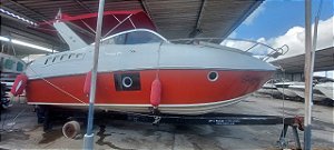 Lancha Singular 290 Mercruiser 300hp - 2018