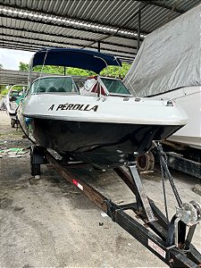 Lancha Mestra 180 Motor Yamaha 90HP 4T
