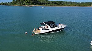 Lancha Focker 330 GT 2x Mercruiser 200hp
