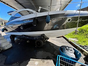 Phantom 37.5 2x Mercruiser 270HP