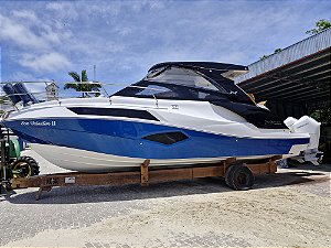 NX 340 - 2x Mercury 250HP - POPA 2022