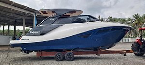 NX 360 Sport Coupé - 2x Mercruiser 300 HP (2021)