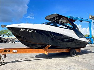 Lancha NX Boats 280 Xtrem - Mercury V8 300HP (2023)