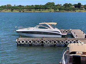 Lancha Cimitarra 340 - Mercruiser 8.2/ 420HP ( 2008)