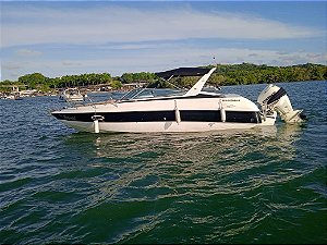 Lancha  HD 270 - Evinrude 250HP (2016)