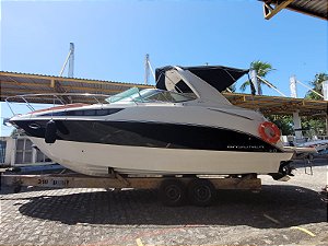 Lancha Bayliner 31 - 2x Mercruiser 220hp  (2015)