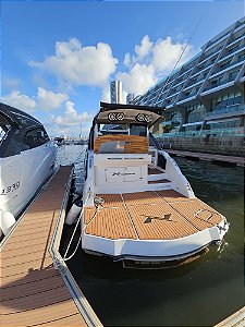Lancha NX Boats 400 Horizon - 2x Mercruiser QSD 350hp - JOY B3 (2022)