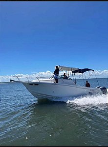Lancha: Fishing Raptor 30 - 2x YAMAHA 200HP POPA (2020)