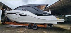 Lancha: NX 400 HT - 2X MERCRUISER 350 HP DTS (2022)