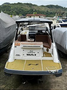 Lancha: NX 340 Sport Coupé -  02 x Mercruiser 4.5L 250HP DTS (2024)