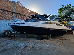 Lancha: NHD 280 -  Mercruiser 300 HP (2019)