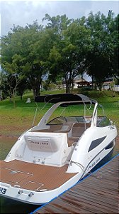 Lancha: Solara 330 - 2x Mercruiser 200HP (2020)