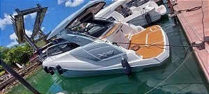 Lancha: NX 360 Sport Coupé - 2x Mercruiser 6.2 300hp – DTS – B3 (2023)