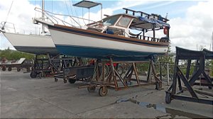 Lancha: Artesanal 270 MWM (2021)