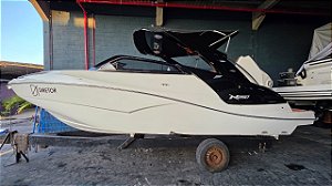 Lancha : Nx 250 - 01 x Mercruiser 4.5L 250HP, Rabeta Bravo III (2018)